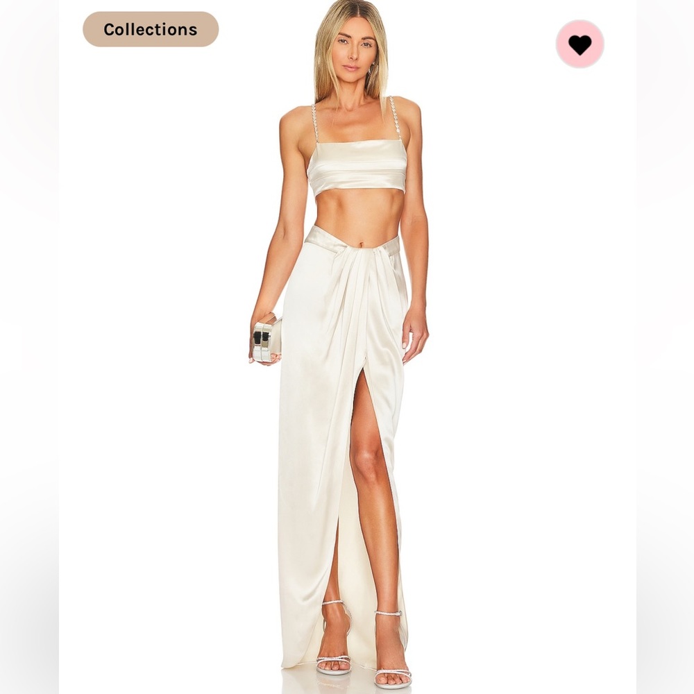 NWT Retrofete Asimi Skirt